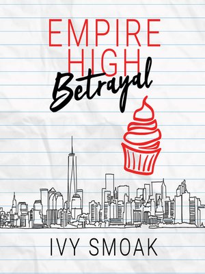 cover image of Empire High Betrayal